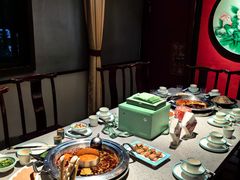-苏家大院庭院式老火锅(高灯北街店)