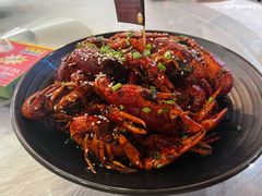 -巴厘龙虾·榜首油焖大虾(洞庭·艺术洋房店)
