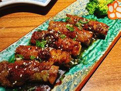 -隐月· 㐂和食屋(芝罘万达公馆店)