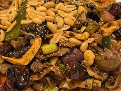 麻辣香锅-拿渡·水煮鱼麻辣香锅(王府井奥莱·香江小镇店)