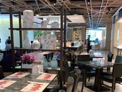 大堂-金海湾自助餐厅(金陵饭店)