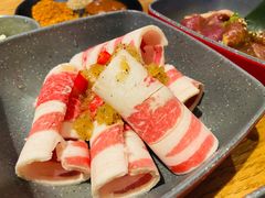 蒜香肥牛-新石器烤肉(南站店)