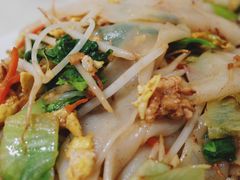 三丝炒陈村粉-老周记顺德双皮奶