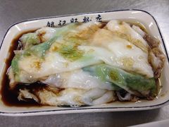 韭黄鲜虾肠-银记肠粉(文昌北路店)