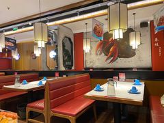 -舞虾小说.涮肉.烧烤(国顺东路店)