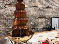 -天津东丽湖恒大酒店-温泉自助餐厅