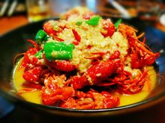 -三太子地摊烧烤·小龙虾(北蔡店)