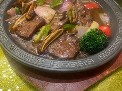 -曙光国际大酒店中餐厅
