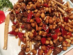 牙签牛肉-小辣椒(临桂太子店)