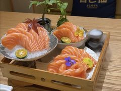 -吉之仙•中国制造•出口级食材日料店(领事馆总店)