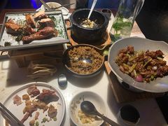 -绿茶餐厅(深圳龙华天虹购物中心店)