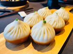 -上海滩餐厅(BFC外滩金融中心店)