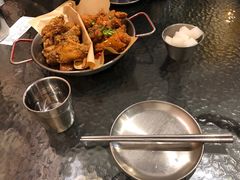 -富乐满韩国正宗炸鸡韩国料理(虹泉路店)