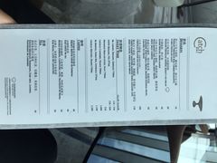菜单-广州四季酒店·佰鲜汇·现代法餐