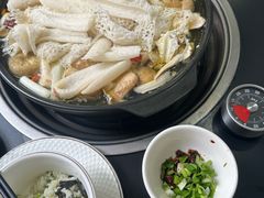 -江川野生菌火锅铜锅鱼(贵清火锅店)