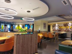 -豪客来牛排(重庆三峡广场步行街1704店)