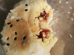 -赵记素斋·绿豆馅饼(钟楼小区店)