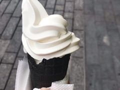 香草华夫筒-汉堡王(徐汇绿地缤纷店)