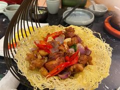 -云海肴云南菜·蒸汽石锅鱼(青岛万象城店)