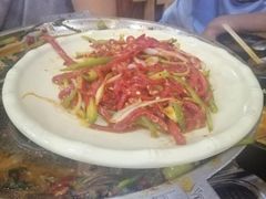 -京玉菲饭店(李村店)