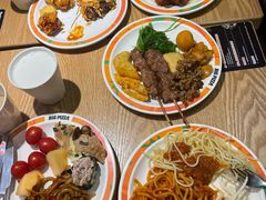 -比格比萨自助(南京万达茂店)