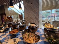 -永安新城皇冠假日酒店-美厨自助餐厅