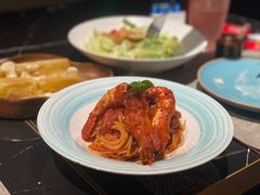 -DEEP·深美式餐吧(五棵松华熙LIVE店)