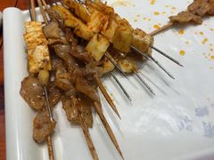 -有滋有味烧烤涮(果园星城C区店)