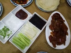 极品烤鸭-德缘烤鸭店(大栅栏店)