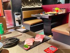 -谷牛日式烤肉(宝山U天地店)
