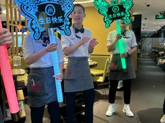 -海底捞火锅(崇文门新世界百货店)