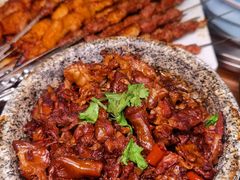 -義聚德·清真铜锅涮羊肉·烧烤(河东店)