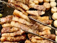 -韩阳王石板烤肉