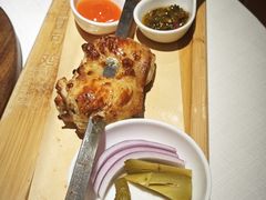 莎士雷克鸡肉串-俄士厨房(时代天街店)