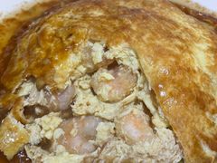 锅塌虾仁-胖子菜馆(隆昌路店)