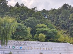 -苍山感通索道
