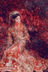 -MANLI BRIDAL婚纱