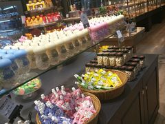 自助取餐区-米洛克欧洲蛋糕(西南路店)