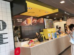 -麦当劳(北京上地十街餐厅店)