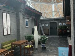 -北京古城老院厉晓麟精致菜