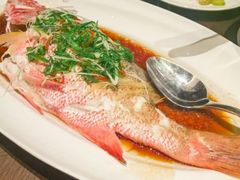 -北海银滩皇冠假日酒店-德丰楼中餐厅