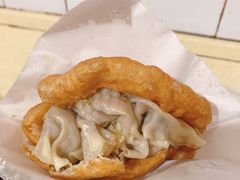 油饼包烧麦-家阳赵师傅油饼包烧麦(粮道街店)