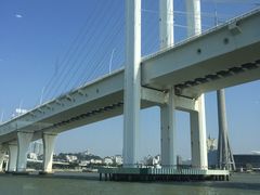 -澳门环岛游湾仔码头