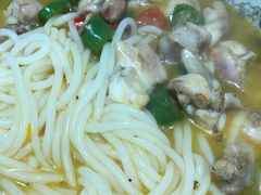 特色椒香牛蛙米线-洪福米线(浣纱路店)