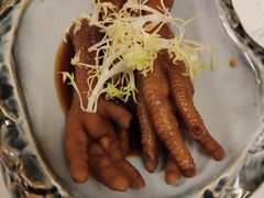 -酌宴府The China Club·广州万富希尔顿酒店(云城东路店)