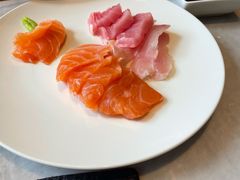 厚切三文鱼-西安高新洲际酒店•源咖啡全日制餐厅