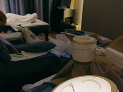 -华夏良子·足道SPA艾灸(铁道大厦店)