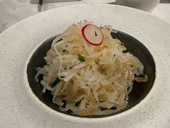 萝卜丝海蜇-蘭心·臻品(瑞虹太阳宫店)
