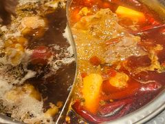 无菌蛋-牛New寿喜烧(中山公园龙之梦店)