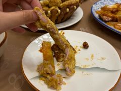 -金牌餐厅·天津菜·八珍豆腐·老爆三(瓷房子店)